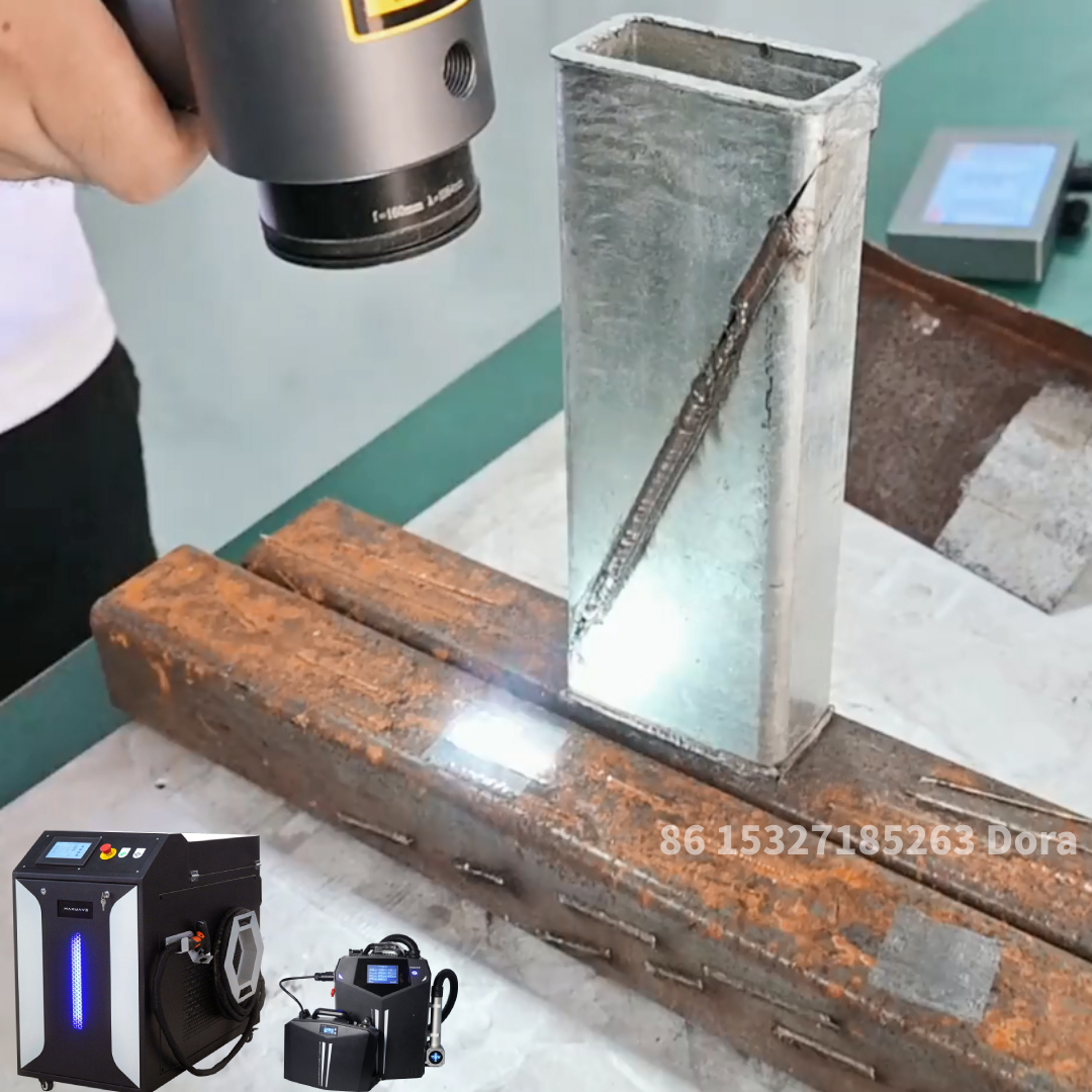 1000W Industrial Laser Rust Re - огляд і ціна Industrial Laser Paint Removal