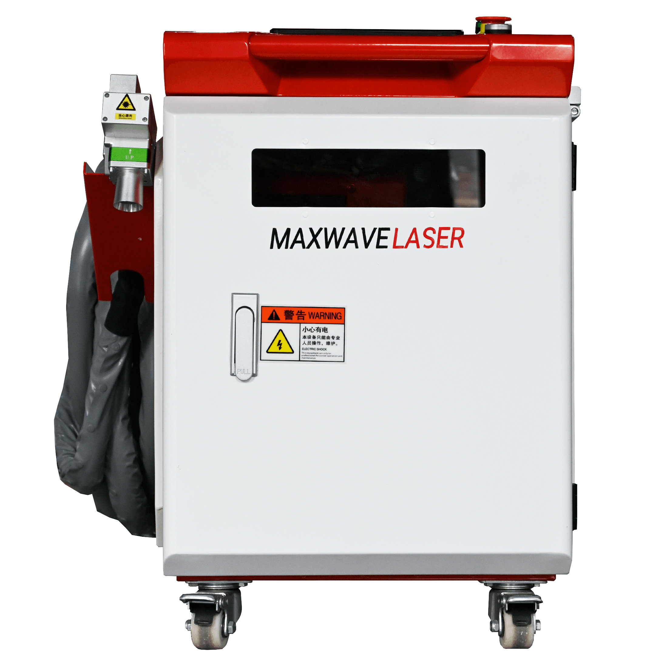 1000W Industrial Laser Rust Re - огляд і ціна Industrial Laser Paint Removal