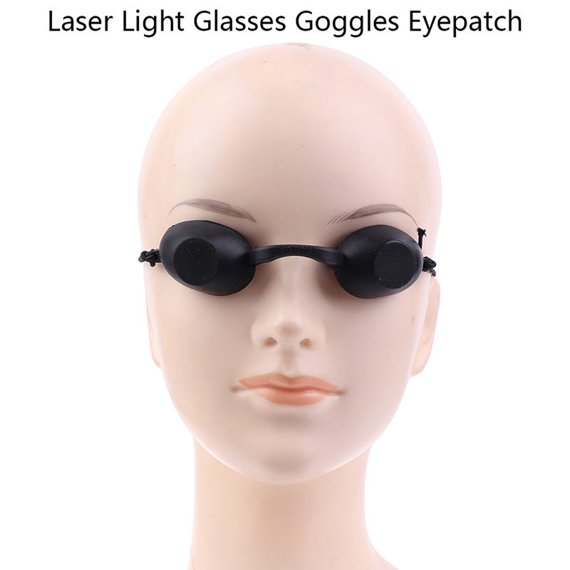 Protective Eyepatch Laser Ligh - огляд і ціна Laser Safety Goggles