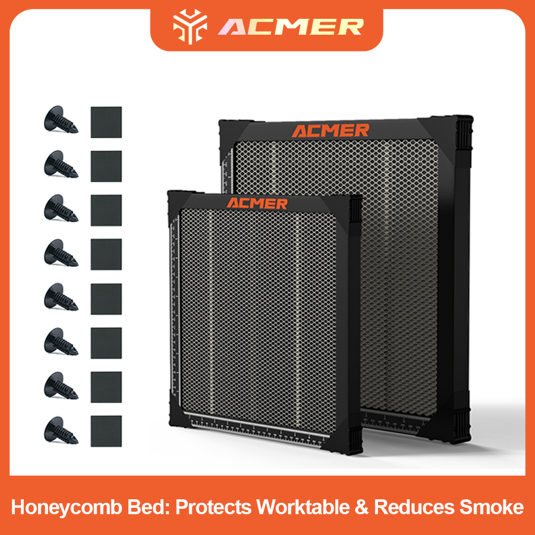 ACMER Working Table Universal  - огляд і ціна Fiber Laser Cutting Machine