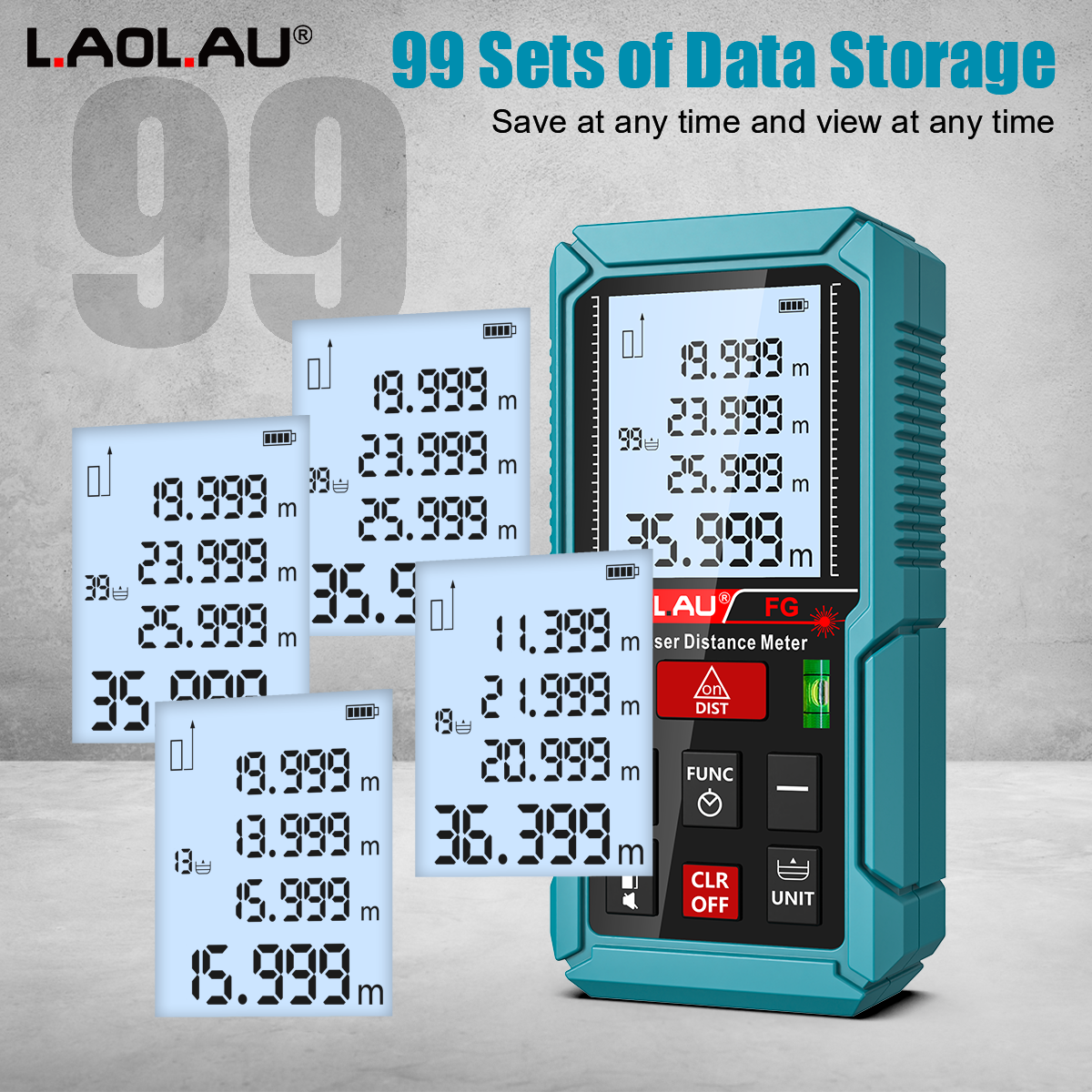 Laser Meter Digital Tape Timer - огляд і ціна Industrial Laser Training