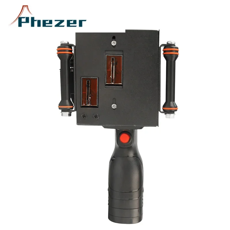 2026   Cheap Multifunction ind - огляд і ціна Industrial Handheld Laser Printer