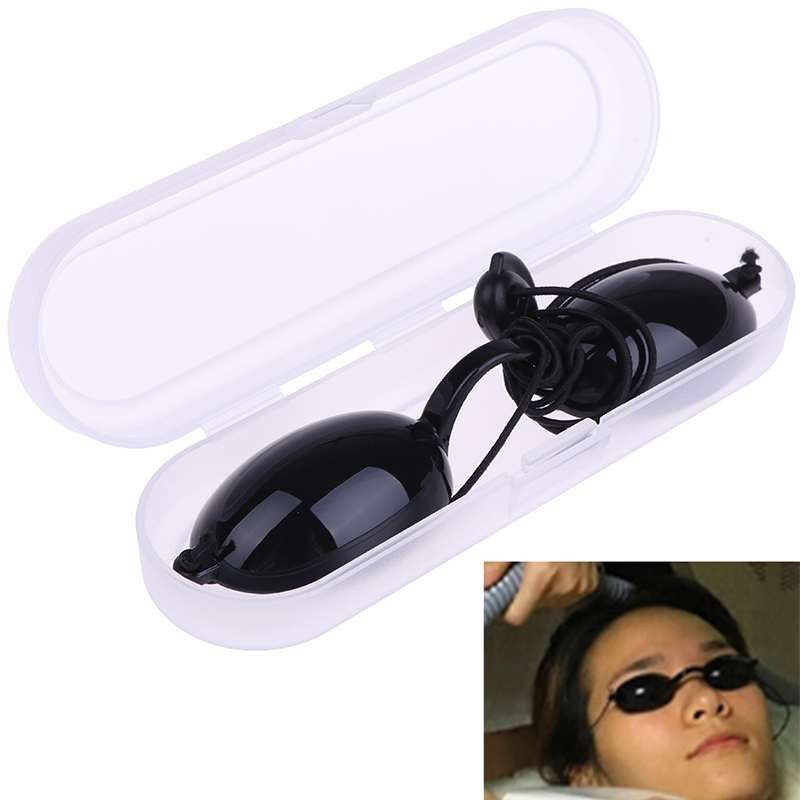 Soft Silicone Eyepatch Safety  - огляд і ціна Laser Safety Goggles