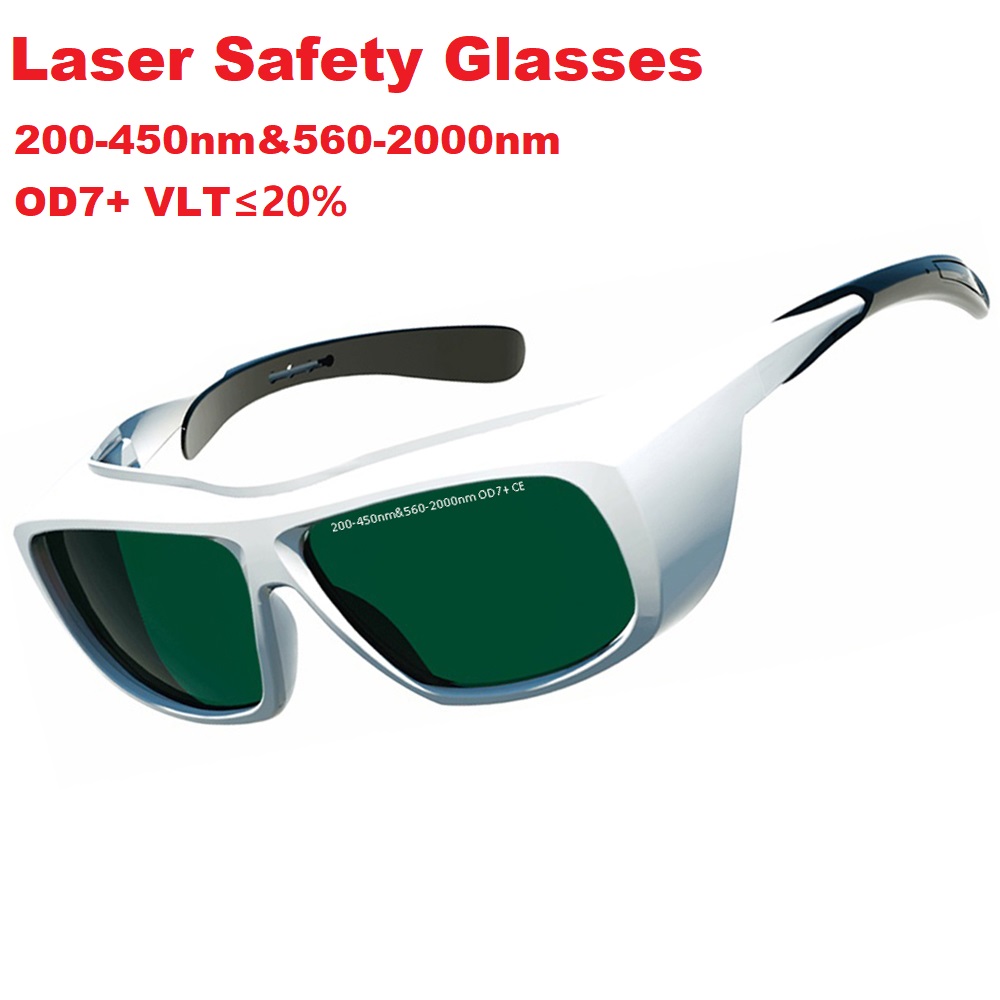 OD7+ Laser Safety Glasses Gogg - огляд і ціна Laser Safety Goggles