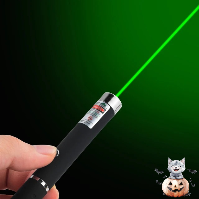 * Laser Pointer Red Green Purp - огляд і ціна Industrial Green Laser Pointer