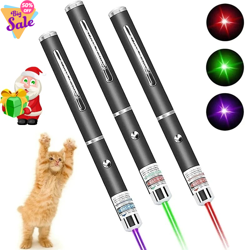 * Laser Pointer Red Green Purp - огляд і ціна Industrial Green Laser Pointer