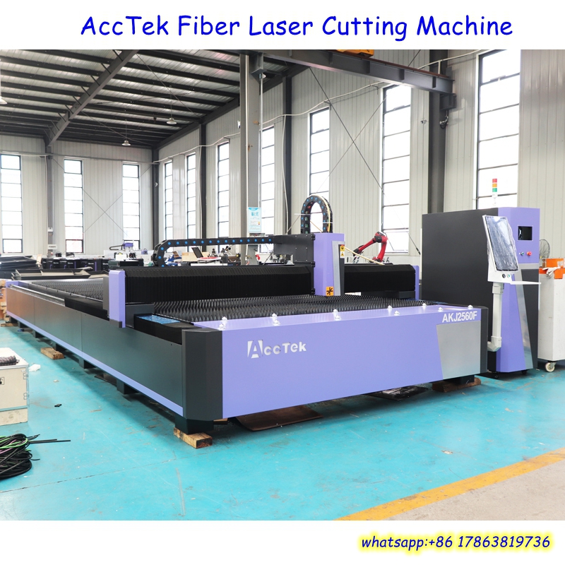 6000 Watt Fiber Laser Cutting  - огляд і ціна Fiber Laser Cutting Machine