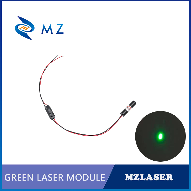 Economical Compact Green Dot L - огляд і ціна Industrial Grade Laser