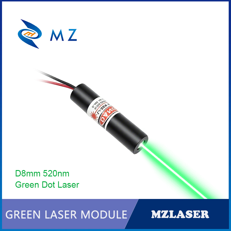 Economical Compact Green Dot L - огляд і ціна Industrial Grade Laser