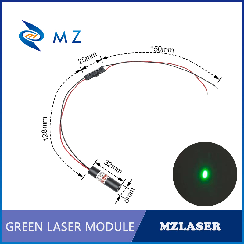 Economical Compact Green Dot L - огляд і ціна Industrial Grade Laser