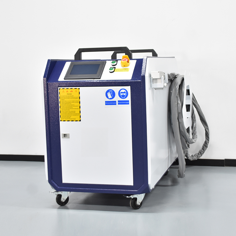 1500W 2000W 3000W Industrial C - огляд і ціна Industrial Laser Paint Removal