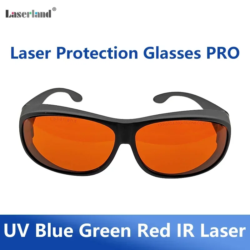 Laser Glasses Safety Protectio - огляд і ціна Laser Safety Goggles