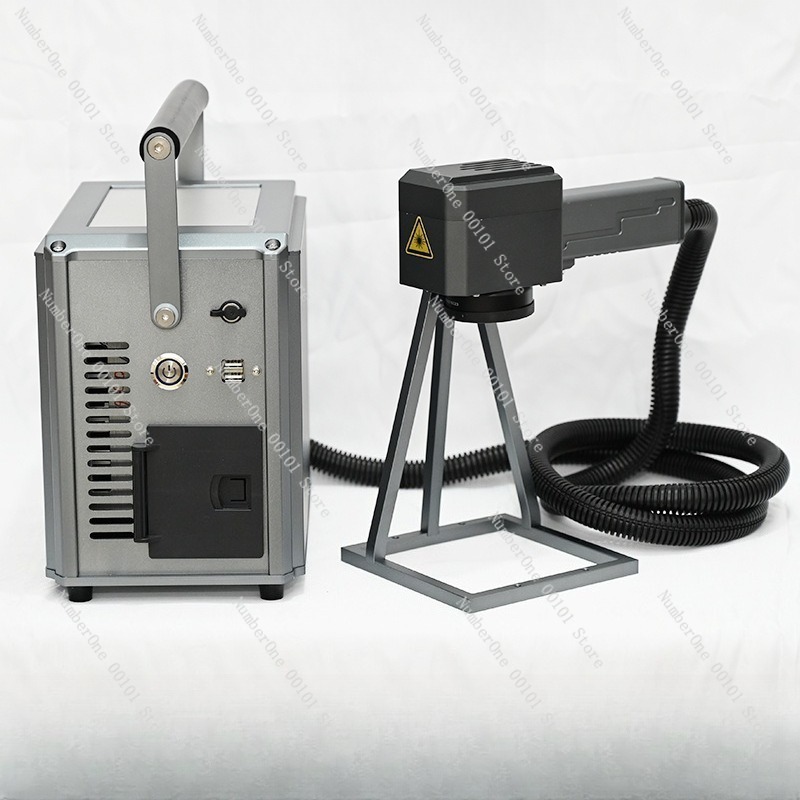 Portable Handheld Laser Markin - огляд і ціна Industrial Handheld Laser Printer