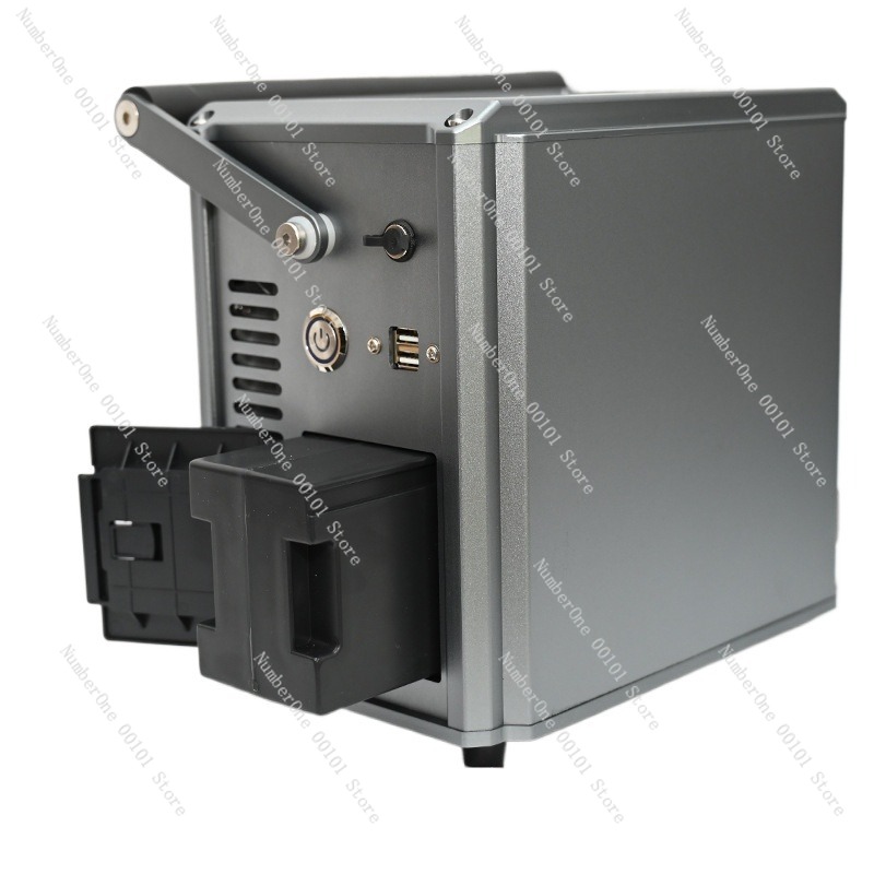 Portable Handheld Laser Markin - огляд і ціна Industrial Handheld Laser Printer