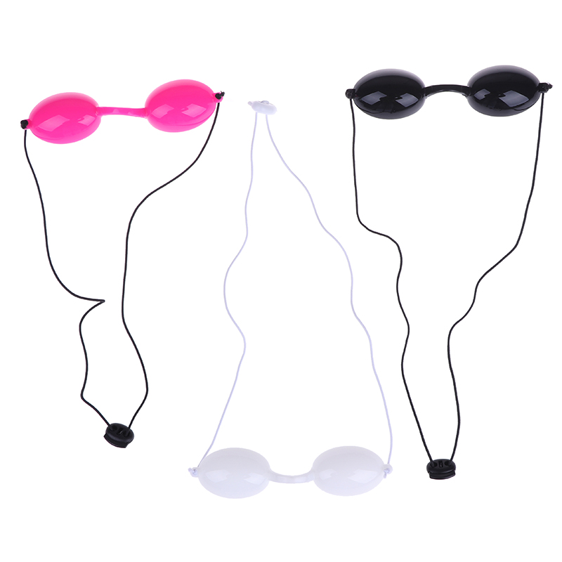 Soft Silicone Eyepatch Safety  - огляд і ціна Laser Safety Goggles