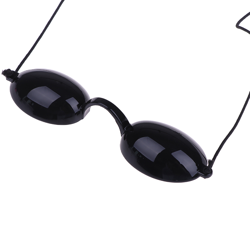 Soft Silicone Eyepatch Safety  - огляд і ціна Laser Safety Goggles