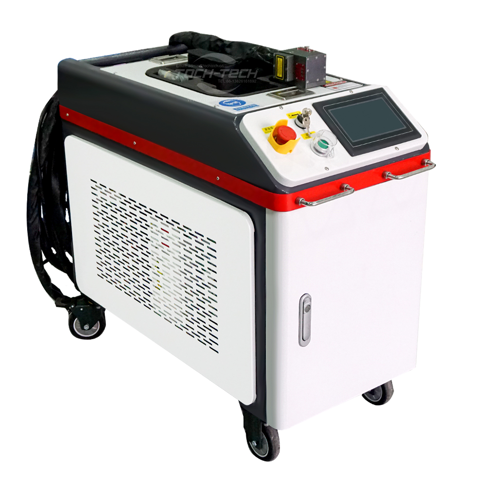 High Quality Industrial 200w 3 - огляд і ціна Industrial Laser Paint Removal