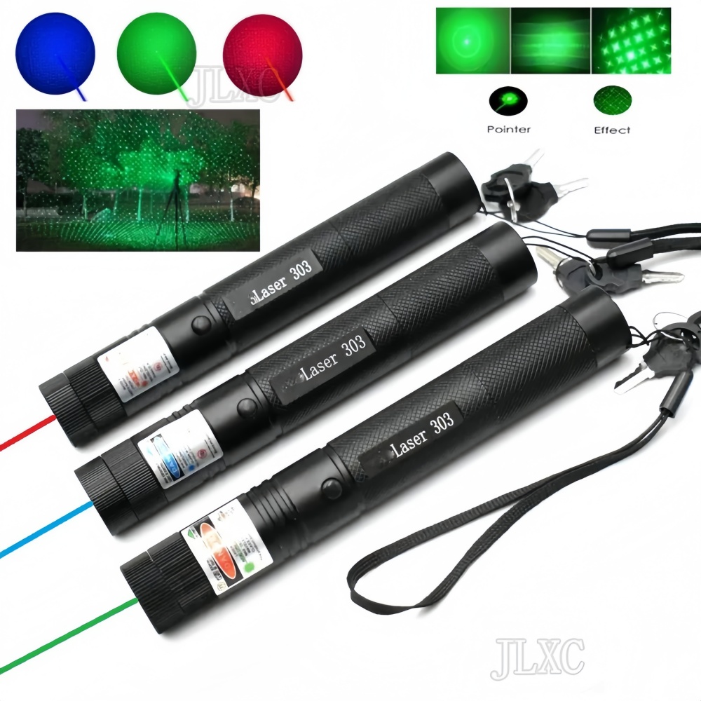 No Battery Included Mini Green - огляд і ціна Industrial Green Laser Pointer