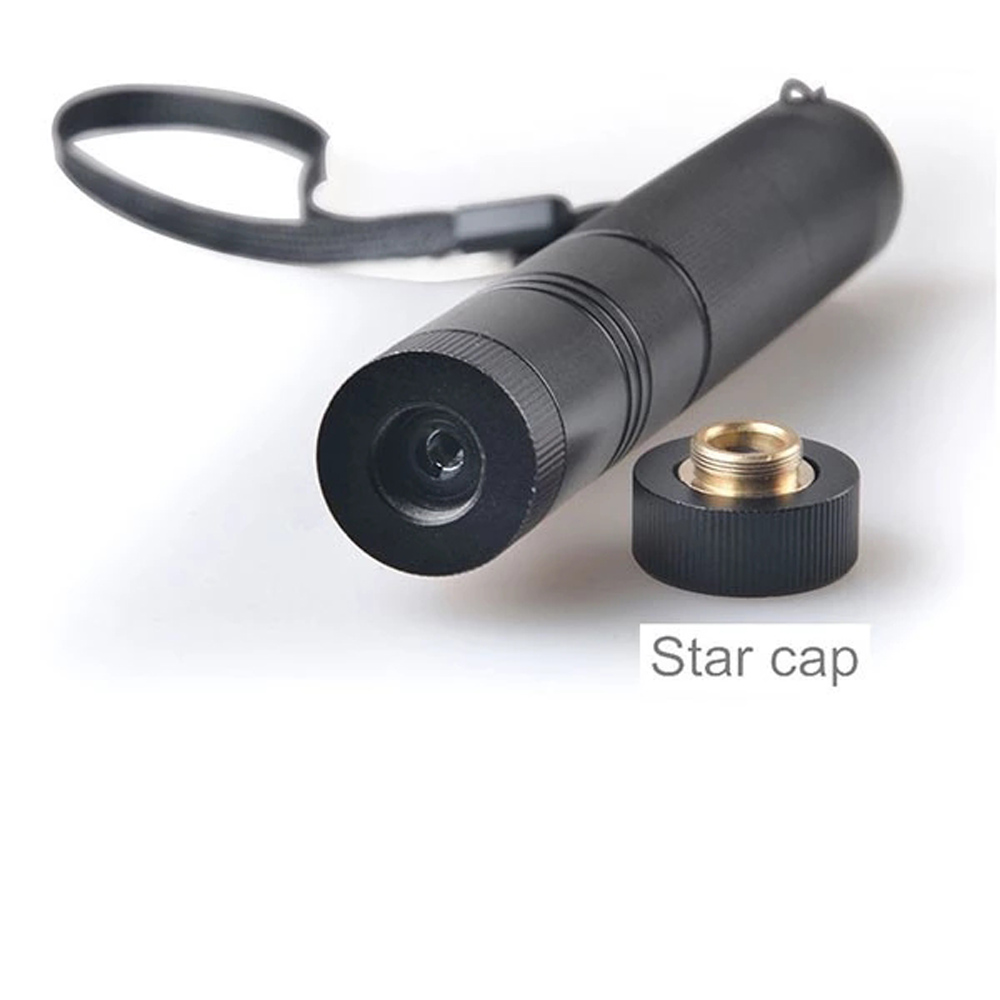 No Battery Included Mini Green - огляд і ціна Industrial Green Laser Pointer