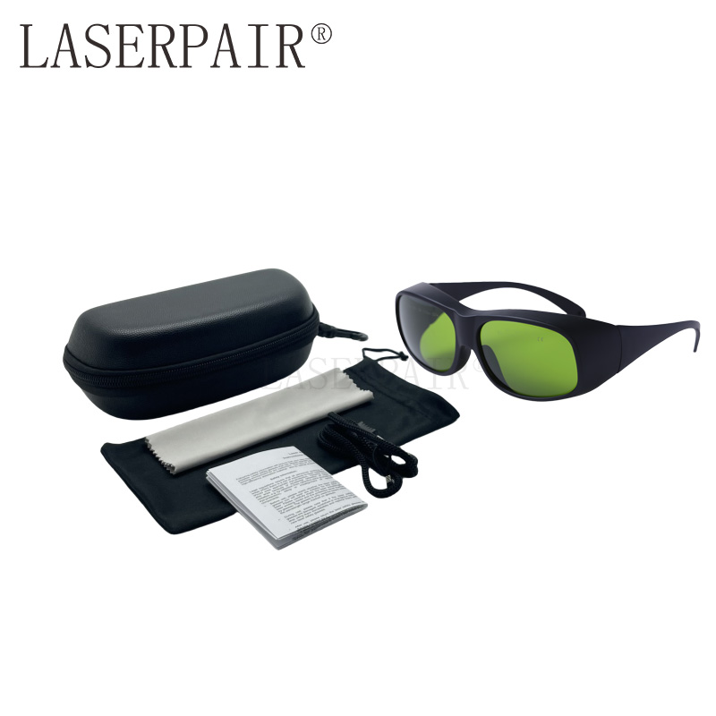 LaserPair 755/808/1064nm Infra - огляд і ціна Laser Safety Goggles