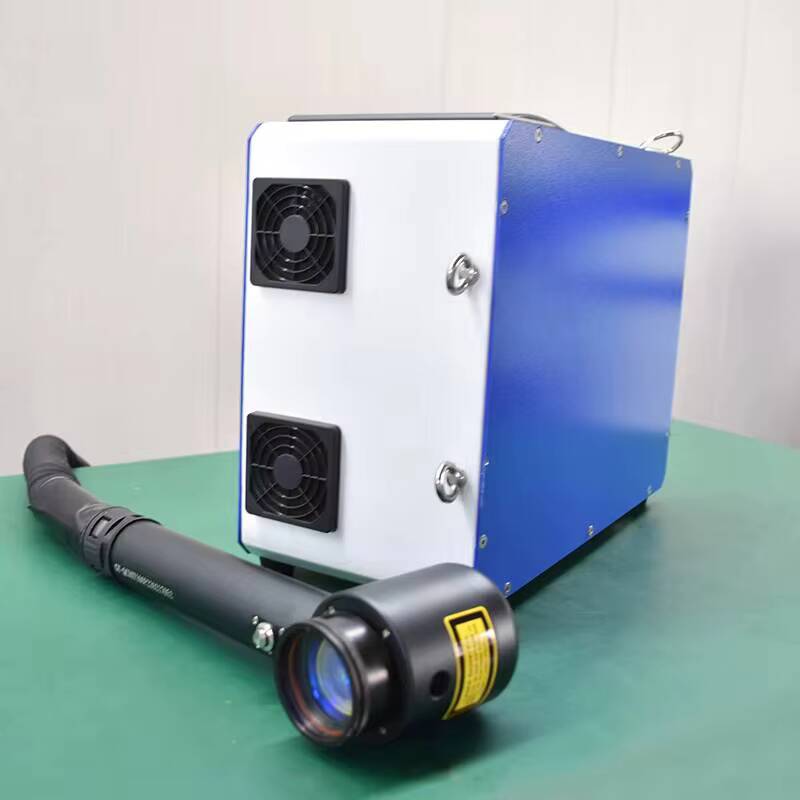 High Power Continuous Pulsed F - огляд і ціна Industrial Laser Paint Removal