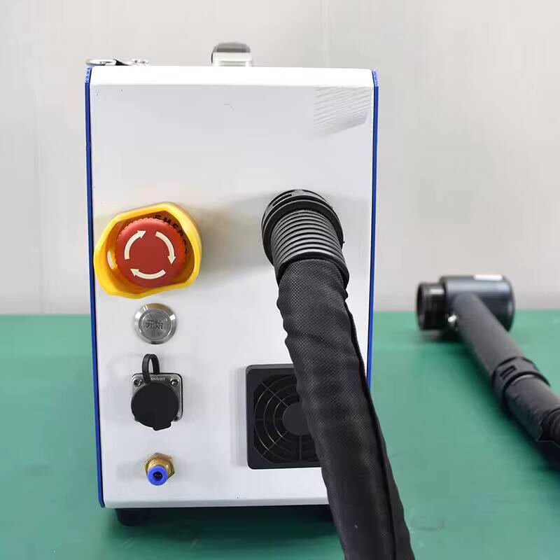 High Power Continuous Pulsed F - огляд і ціна Industrial Laser Paint Removal