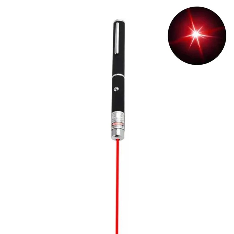 2 in 1 Portable Laser Pointer  - огляд і ціна Industrial Green Laser Pointer