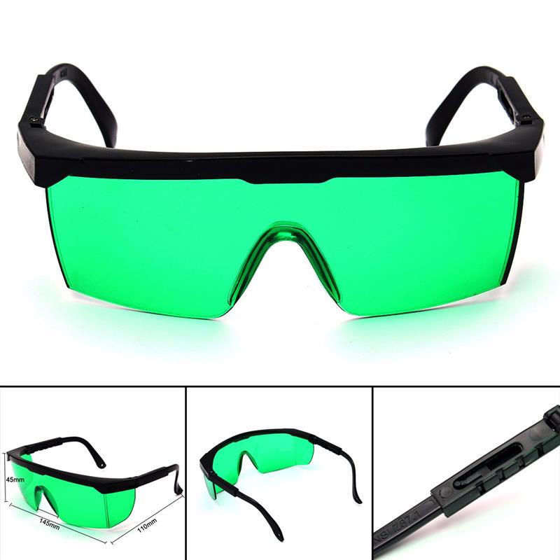 405nm 445nm 450nm Blue 808NM 9 - огляд і ціна Laser Safety Goggles