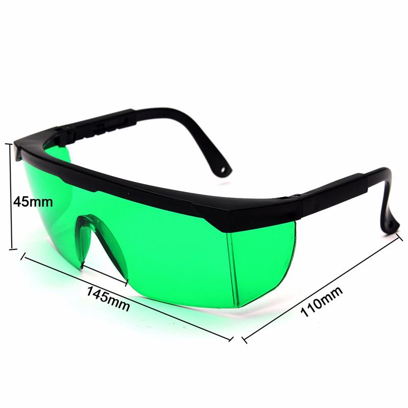405nm 445nm 450nm Blue 808NM 9 - огляд і ціна Laser Safety Goggles