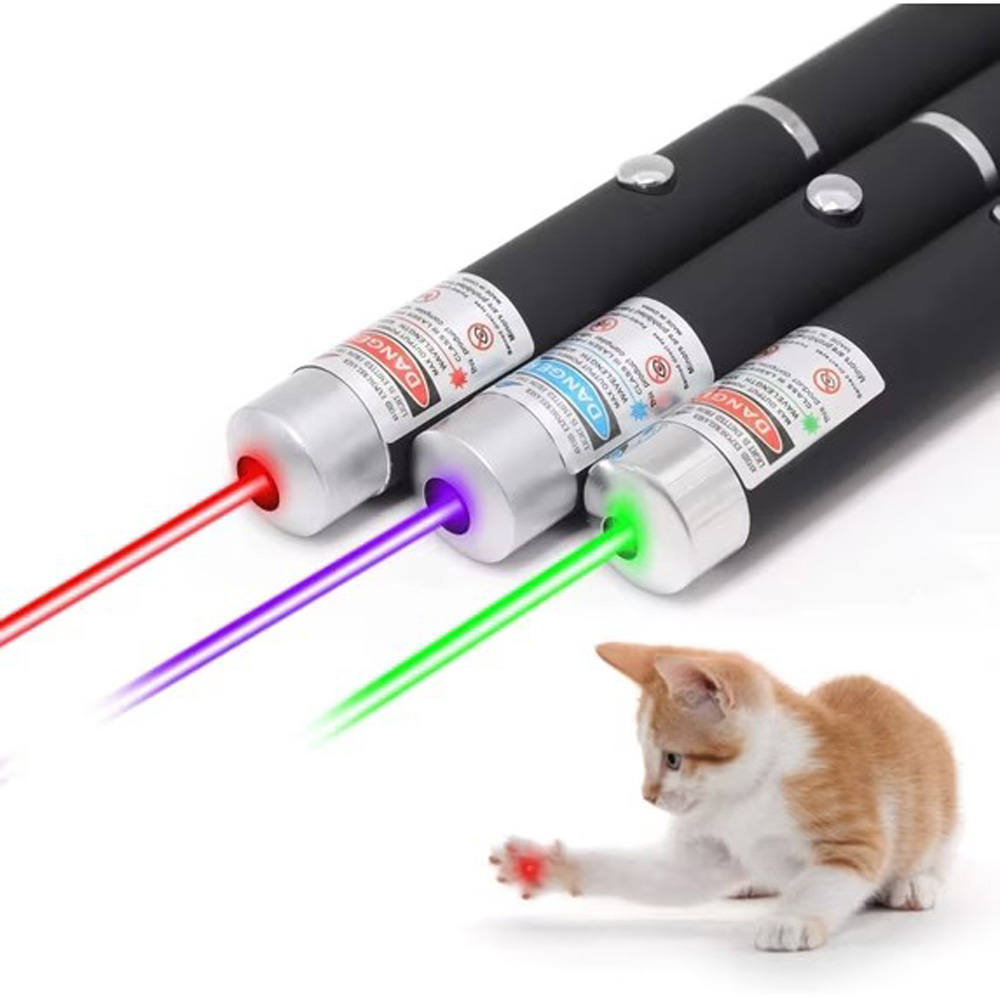 Mini Portable LED Green Redlig - огляд і ціна Industrial Green Laser Pointer