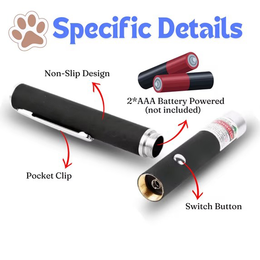 Mini Portable LED Green Redlig - огляд і ціна Industrial Green Laser Pointer