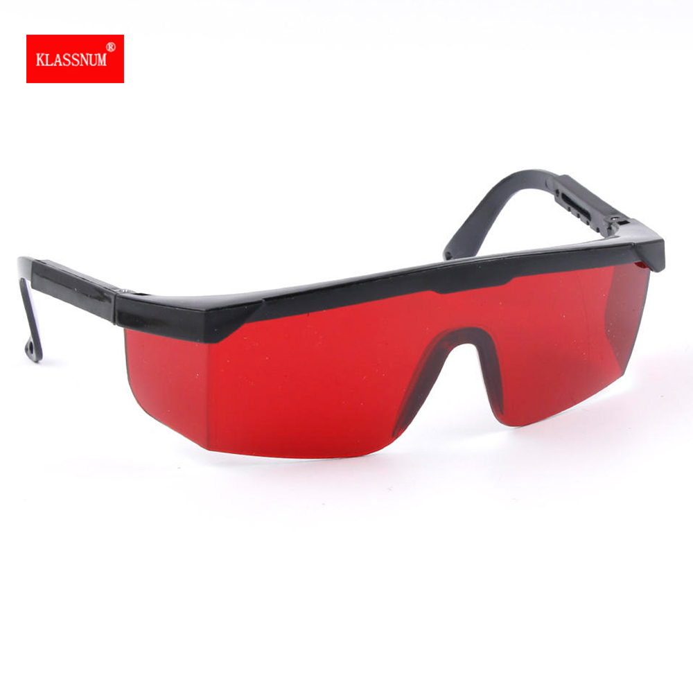 New Useful Eye Safety Glasses  - огляд і ціна Laser Safety Goggles