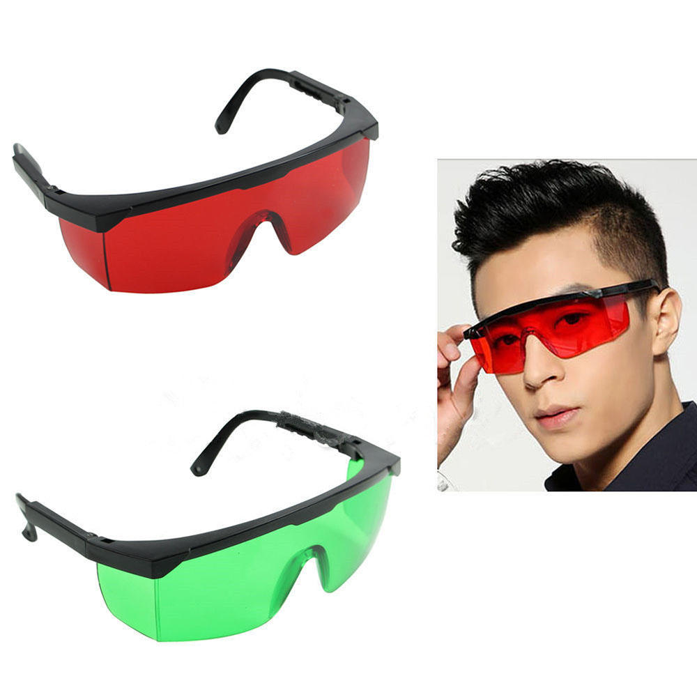 New Useful Eye Safety Glasses  - огляд і ціна Laser Safety Goggles
