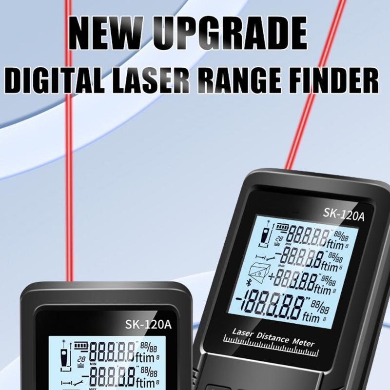 652F Lasers Tape Measure Dista - огляд і ціна Industrial Laser Training