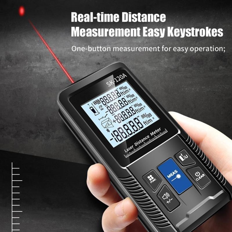 652F Lasers Tape Measure Dista - огляд і ціна Industrial Laser Training