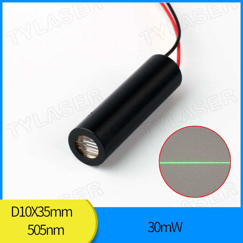 Aluminium Profile D10x35mm 505 - огляд і ціна Industrial Grade Laser