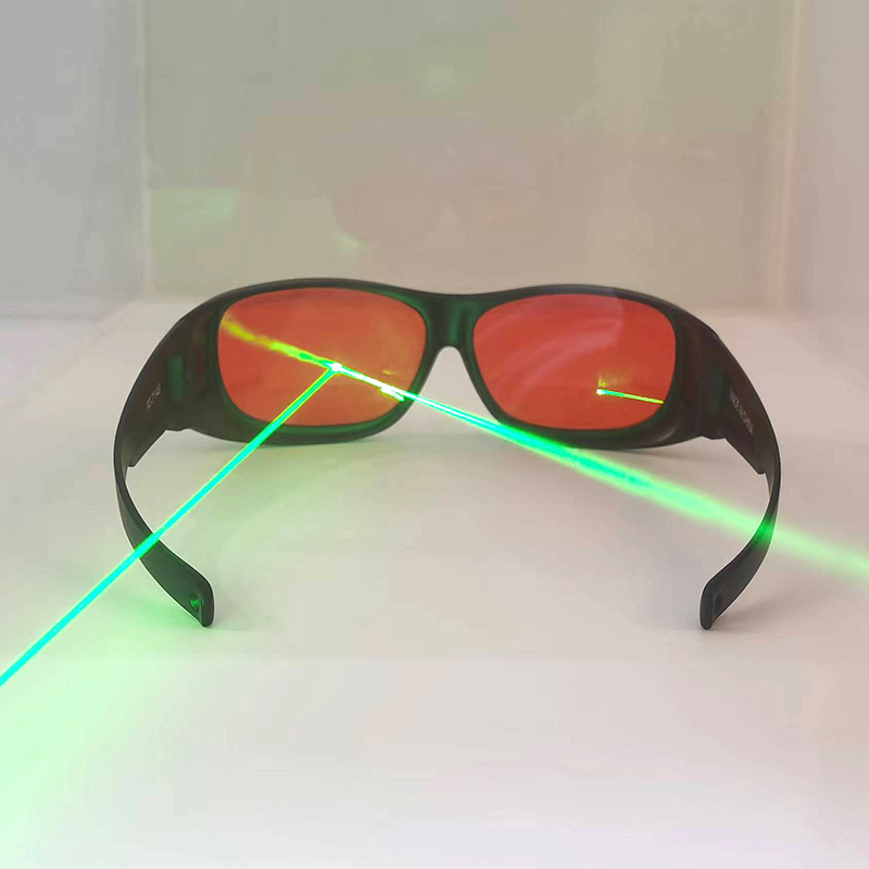 190-550nm OD 5+ 532nm Professi - огляд і ціна Laser Safety Goggles