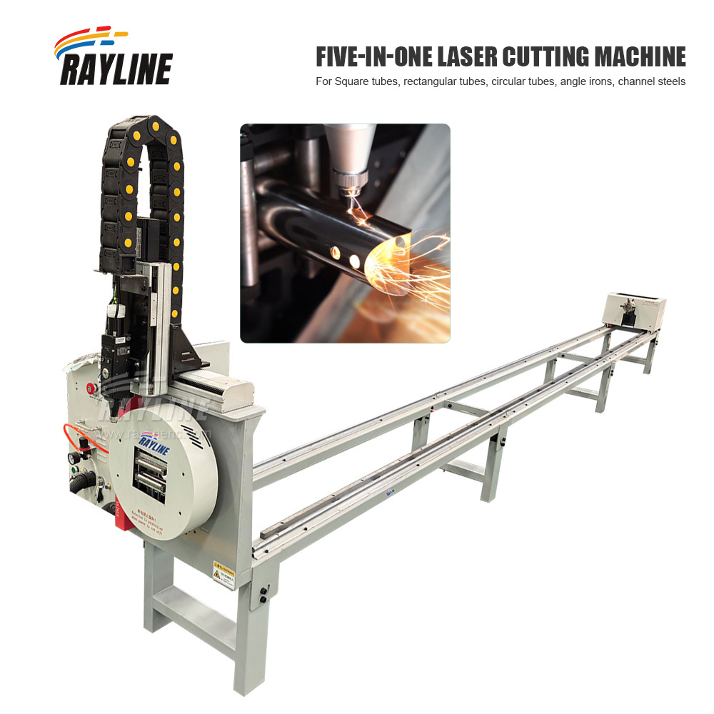 Factory Direct Price 4 Axis Tu - огляд і ціна Industrial Laser Machine Price