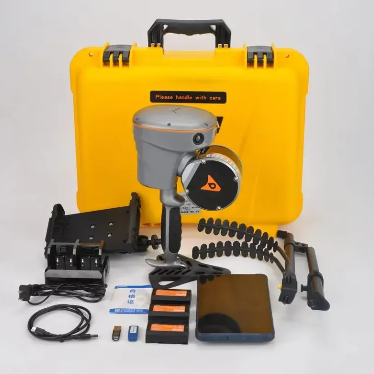 2026 CHCNAV RS10 Handheld 3D L - огляд і ціна Industrial Laser Systems