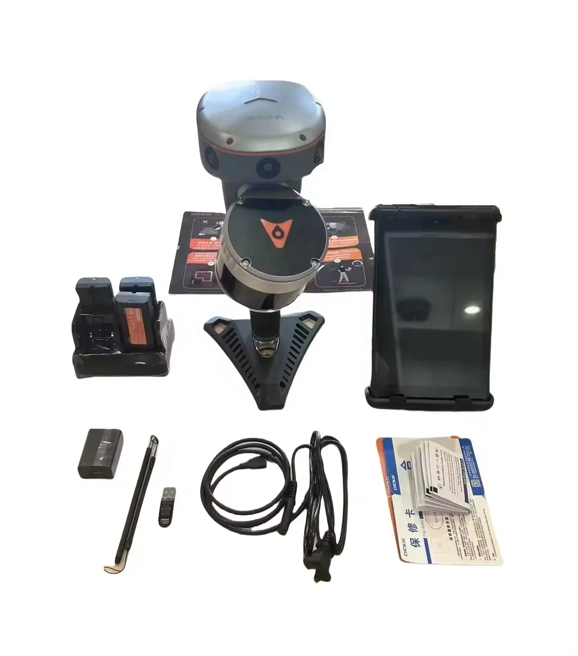 2026 CHCNAV RS10 Handheld 3D L - огляд і ціна Industrial Laser Systems