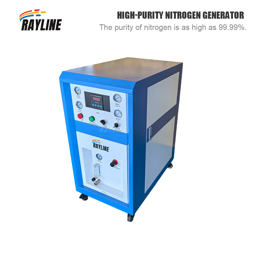 PSA Nitrogen Generator Industr - огляд і ціна Industrial Laser Packaging