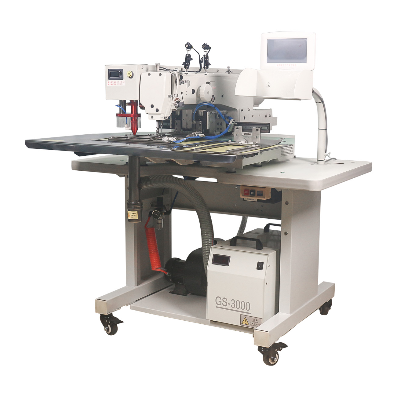 Industrial Sewing Machine With - огляд і ціна Industrial Laser Packaging