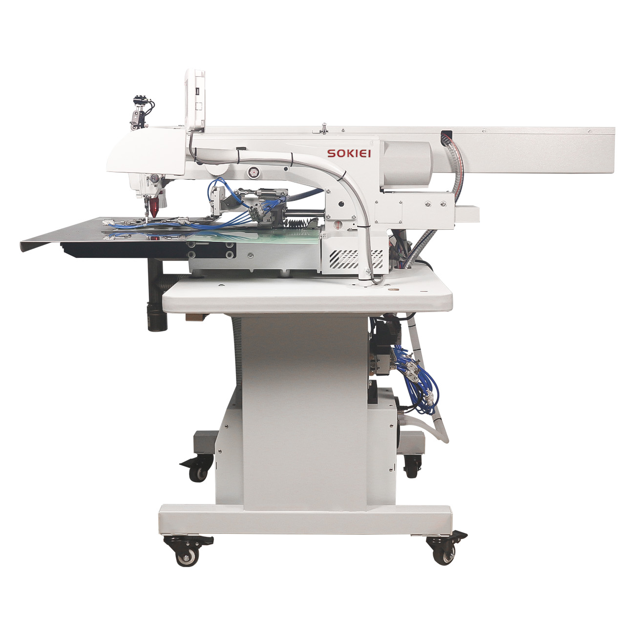 Industrial Sewing Machine With - огляд і ціна Industrial Laser Packaging