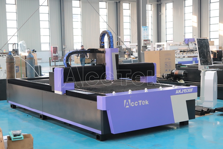 Industrial ACCTEK Factory 3000 - огляд і ціна Industrial Laser Machine Price