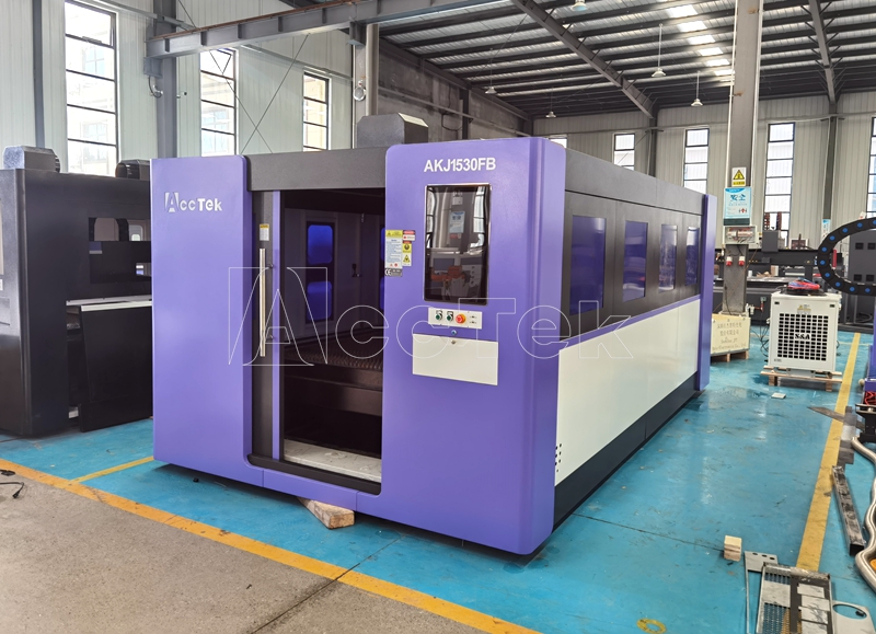 Industrial ACCTEK Factory 3000 - огляд і ціна Industrial Laser Machine Price
