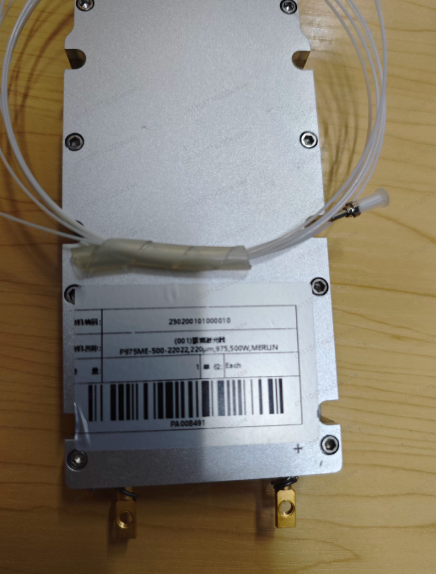 500W High-Power Laser Module w - огляд і ціна Industrial Grade Laser