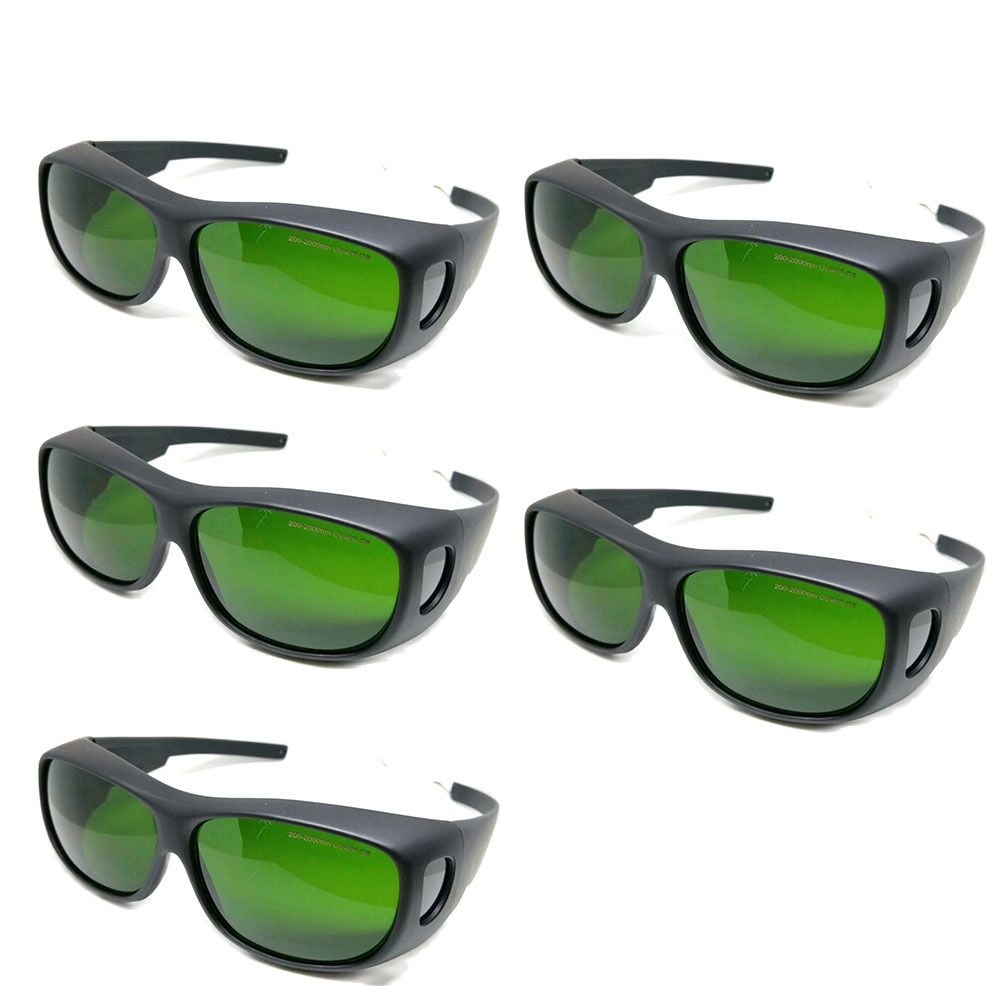 5pcs IPL Eye Protection Goggle - огляд і ціна Laser Safety Goggles