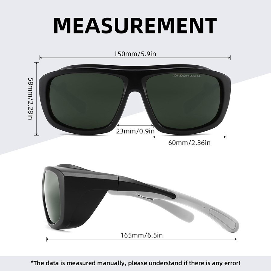 IPL Laser Safety Goggles Prote - огляд і ціна Laser Safety Goggles