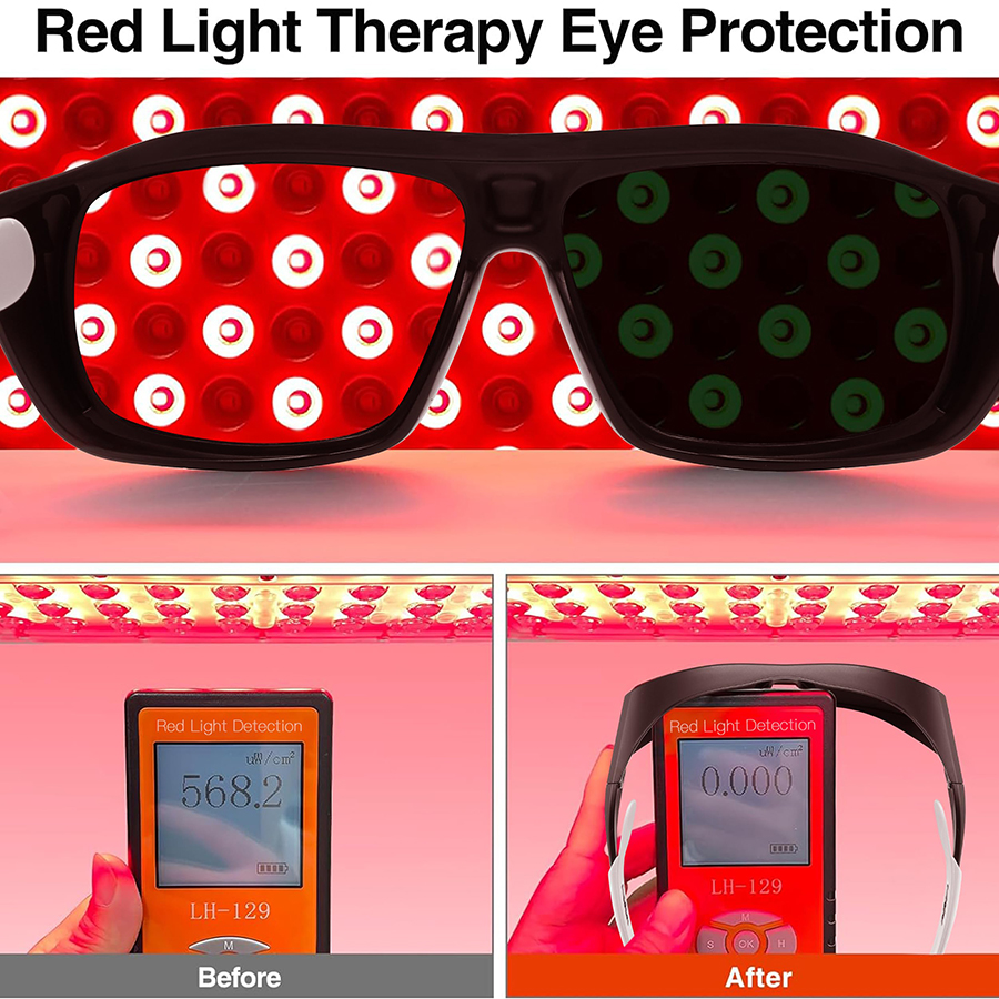 IPL Laser Safety Goggles Prote - огляд і ціна Laser Safety Goggles