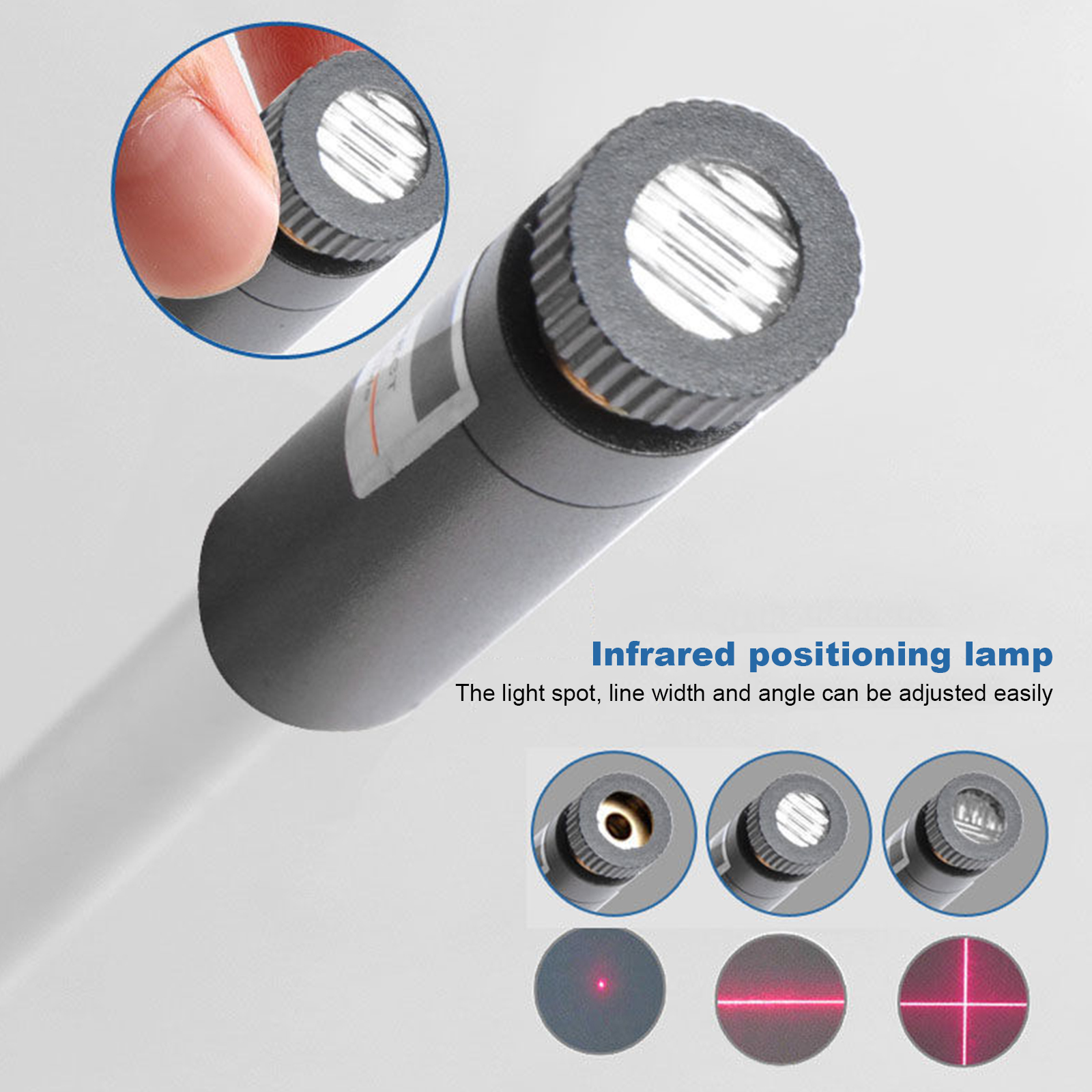 Sewing Vision Guide Light Posi - огляд і ціна Industrial Laser Line